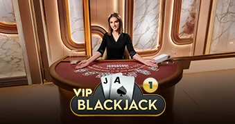 VIP Blackjack 1