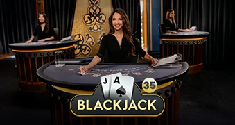Blackjack 35