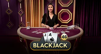 Blackjack 46