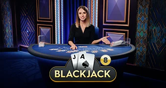 Blackjack 8