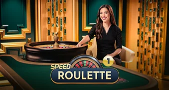 Speed Roulette 1