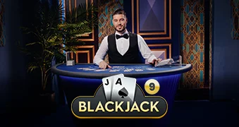 Blackjack 9