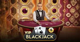 VIP Blackjack 5