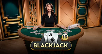 Blackjack 15
