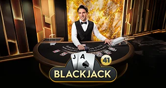 Blackjack 41