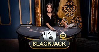 Blackjack 33