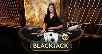 Blackjack 49