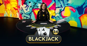 Blackjack 24