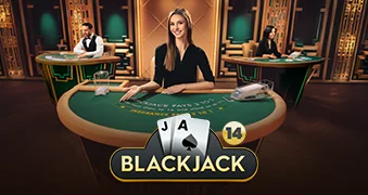 Blackjack 14