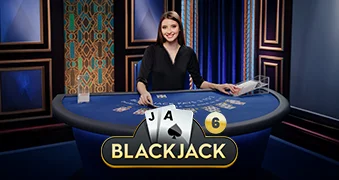 Blackjack 6