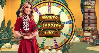 Snake & Ladders Live