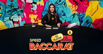Speed Baccarat 6