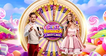 Sweet Bonanza CandyLand