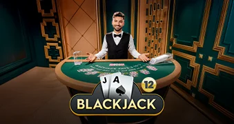 Blackjack 12