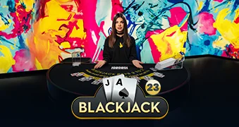 Blackjack 23