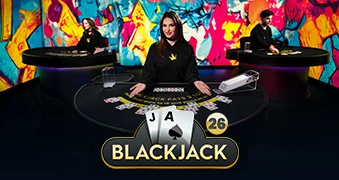 Blackjack 26