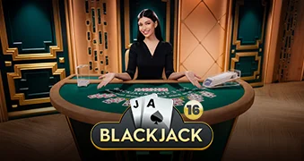Blackjack 16