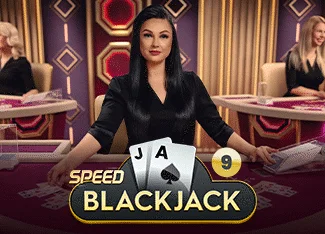 Speed Blackjack 9