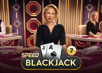 Speed Blackjack 7