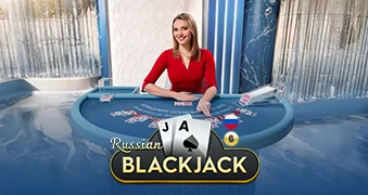 Russian Blackjack 6