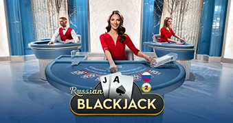 Russian Blackjack 2