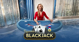 Russian Blackjack 4