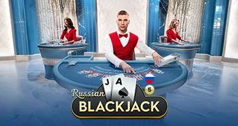 Russian Blackjack 5