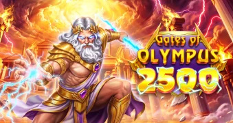 Gates of Olympus 2500